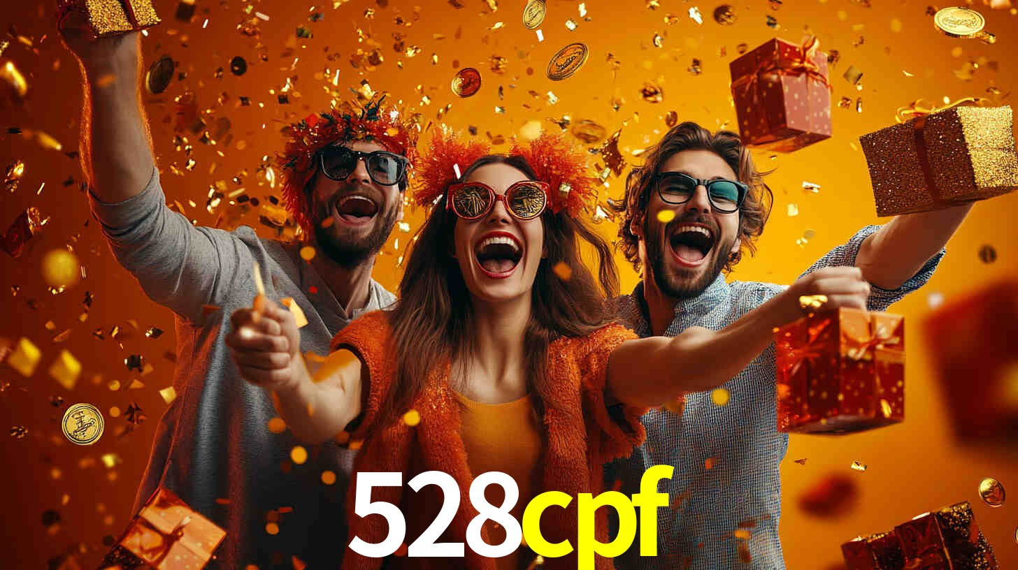 528cpf: Seu Cassino Premiado com Pagamentos Rápidos