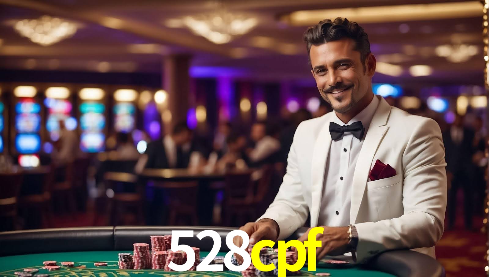Jogos de Slot 528cpf