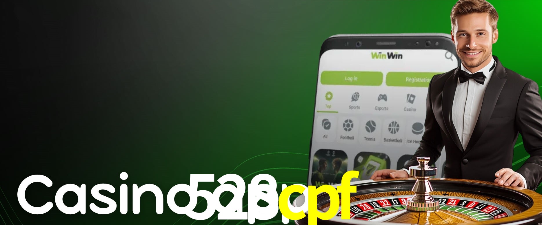 APP oficial da 528cpf para mobile