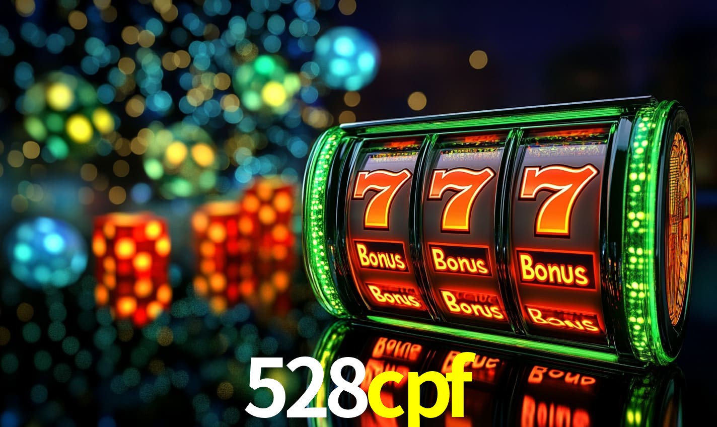 Recursos de Bônus 528cpf