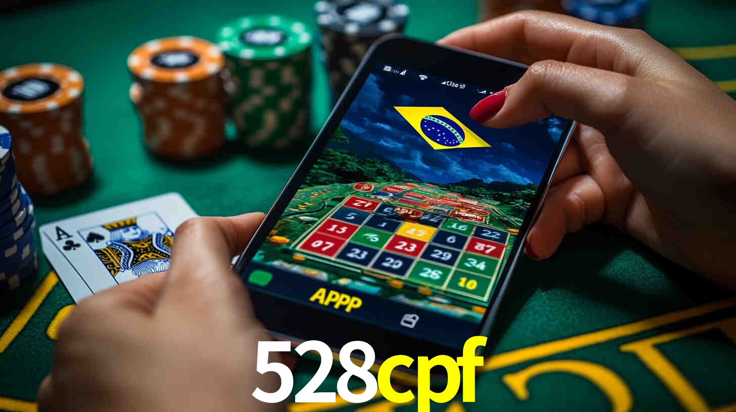 Apostas Esportivas na 528cpf: Um Guia Completo