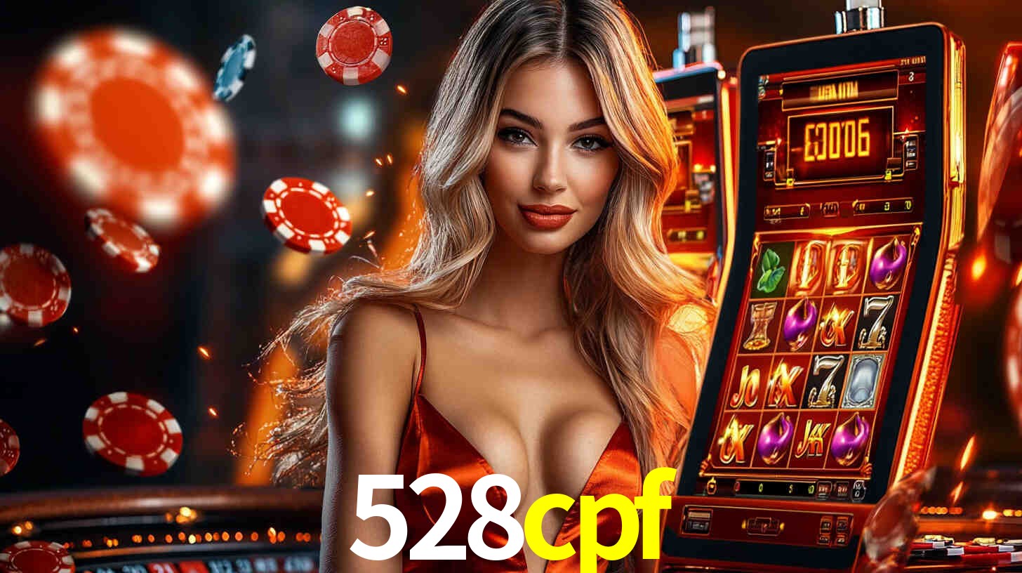 528cpf: Jogos de Caça-Níqueis-Altas Recompensas, Roleta-Velocidade, Blackjack-Desafios Máximos