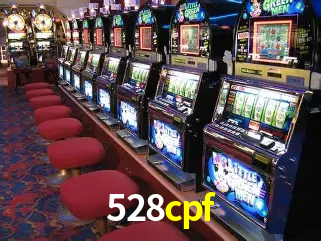 Descubra o Mundo do Cassino Online com 528cpf