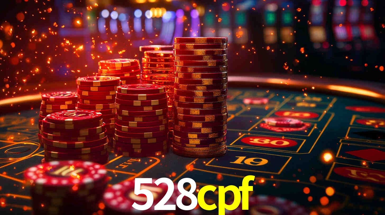 Welcome Bonus 528cpf
